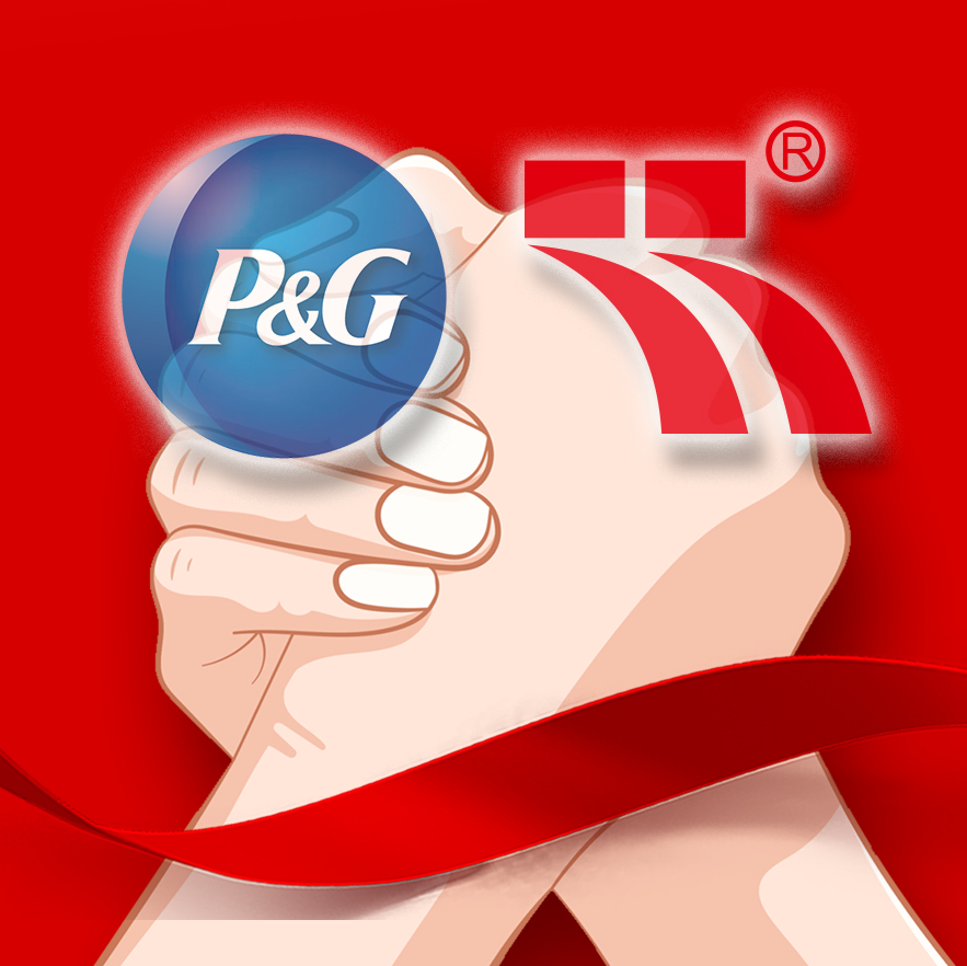 Holding hands with P&G, Huihong Industry is on par with global modern intelligent platf